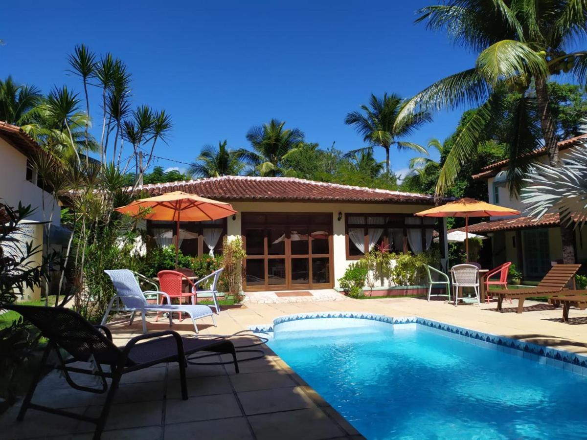 Cantinho Do Sossego Inn Porto Seguro