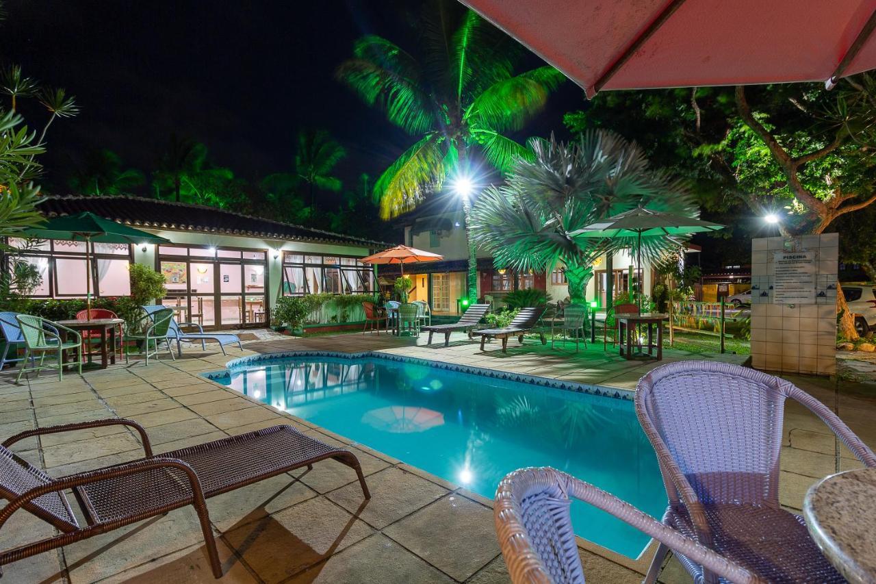 Cantinho Do Sossego Inn Porto Seguro